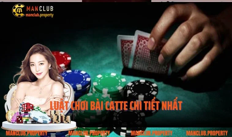Tìm hiểu chi tiết cách chơi bài catte