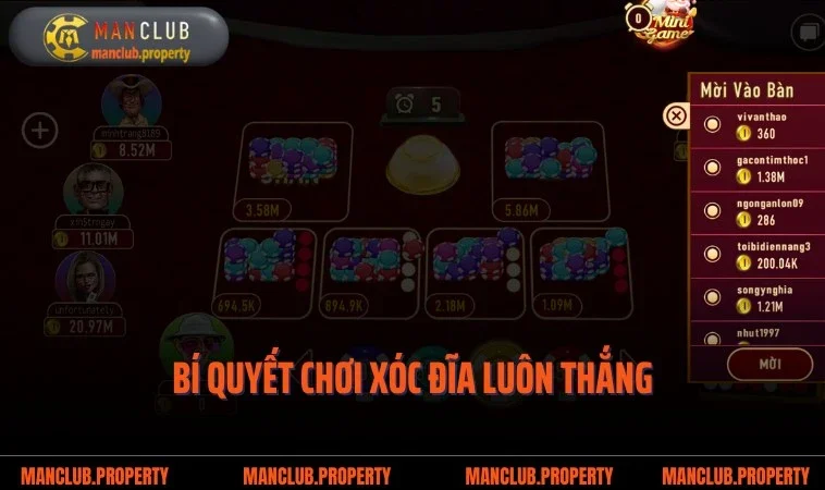 Những cách chơi Xóc Đĩa ngoài đời bất bại theo chuyên gia cập nhật