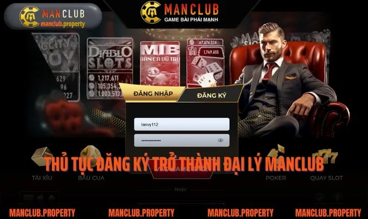 Thủ tục đăng ký trở thành đại lý manclub