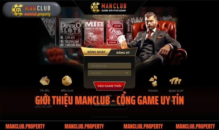 Chuyên gia bật mí thông tin giới thiệu MANCLUB chi tiết nhất